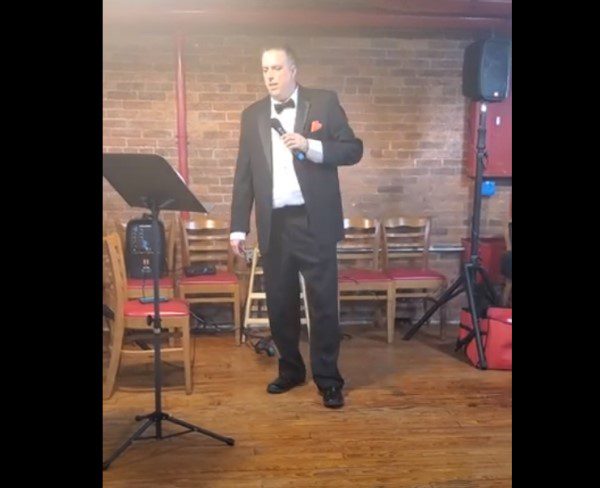 East of the Sun, West of the Moon Sinatra Tribute Performed by Rich B.